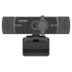 SAVIO - Savio CAK-05 cámara web 3,7 MP 2560 x 1440 Pixeles USB Negro - cak-05